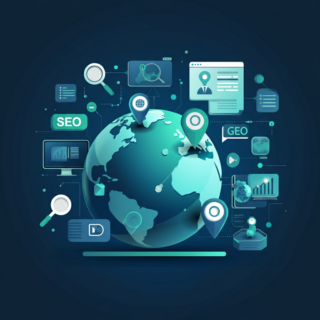 SEO与GEO的协同优化策略