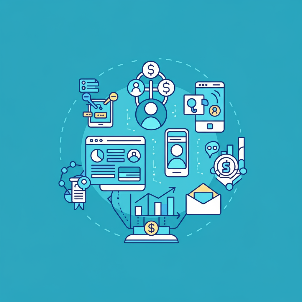 全渠道营销的技术实现与开发成本分析| 外贸建站公司_谷歌SEO优化公司