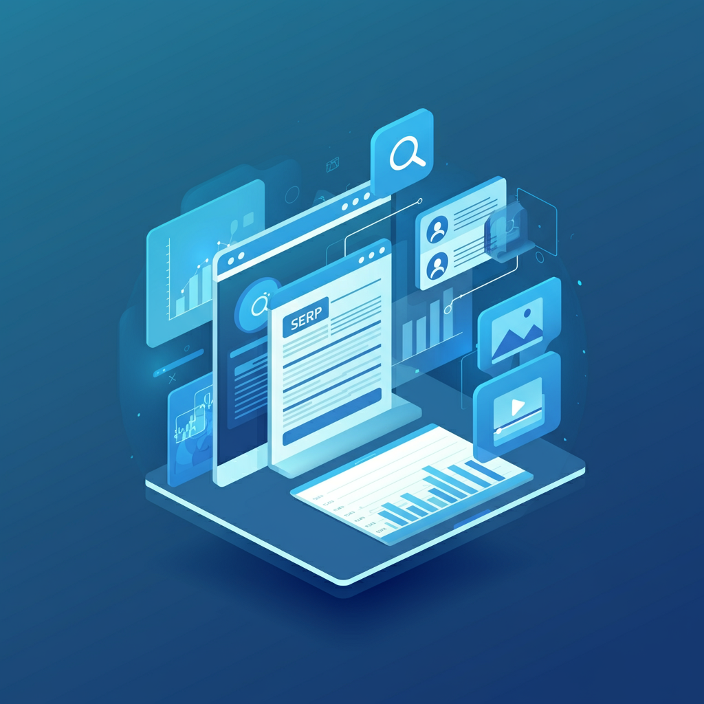 SERP多元化展示的技术实现与开发成本分析 