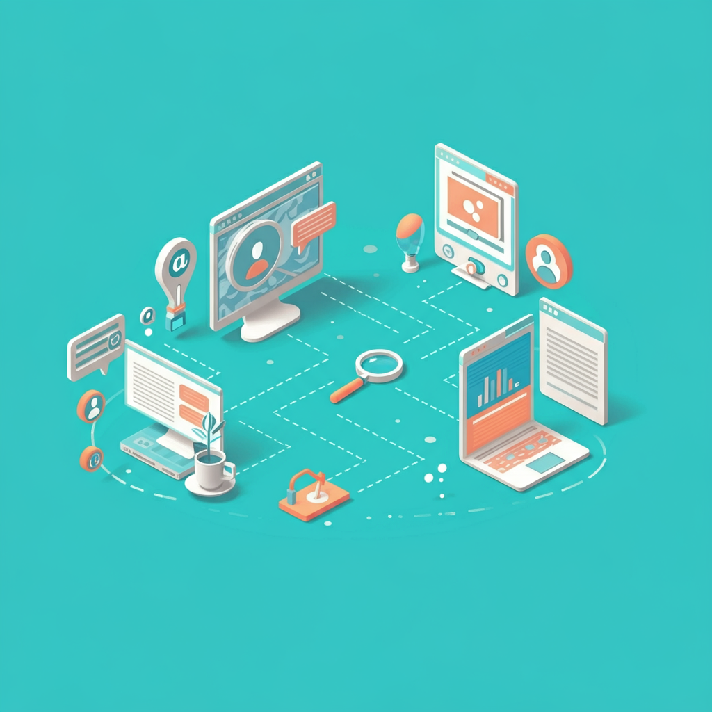 全渠道营销与SEO的协同优化策略