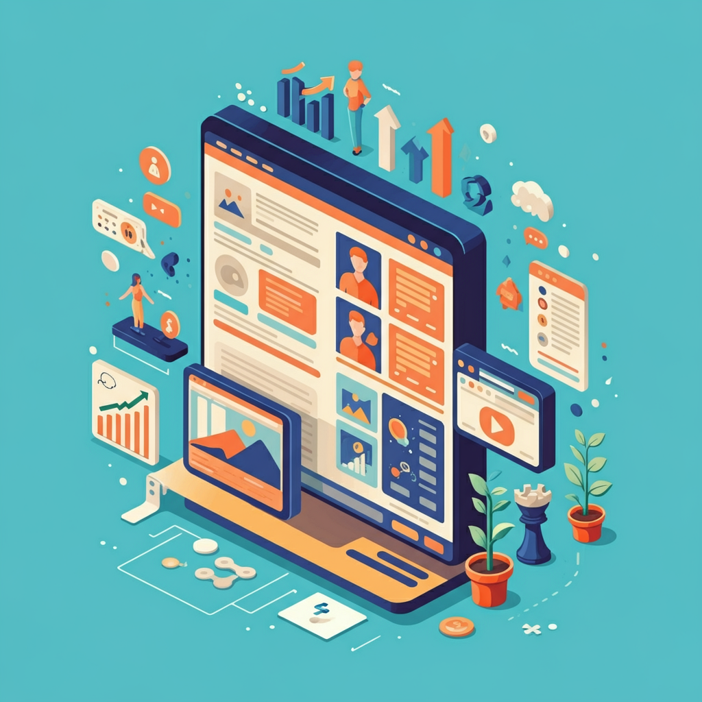 如何通过SERP多元化展示优化SEO策略