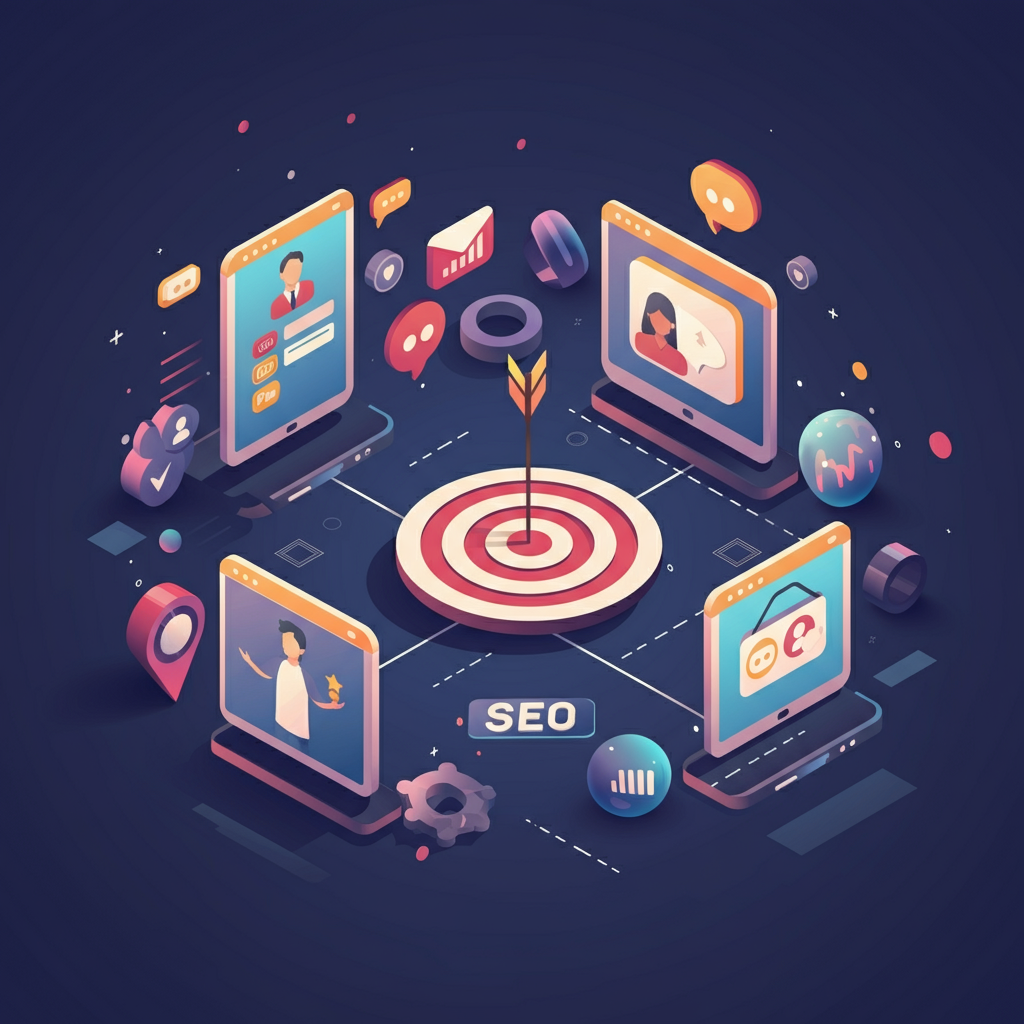 如何通过全渠道营销提升seo效果