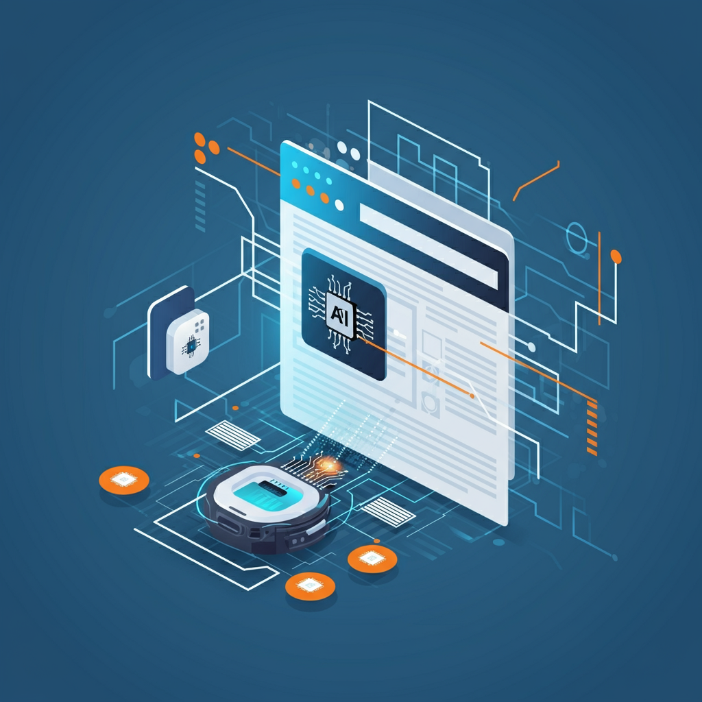 AI工具如何抓取和理解独立站的内容?