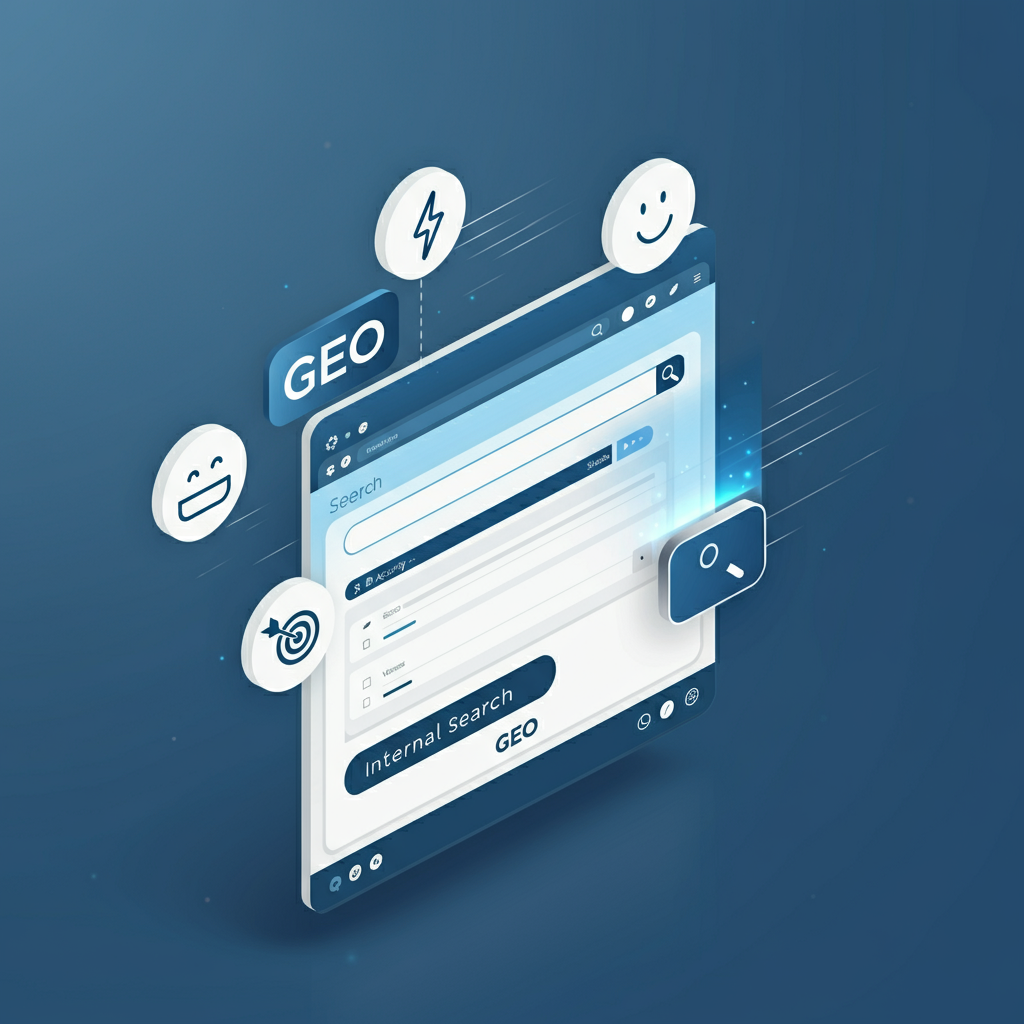 GEO如何优化WordPress的站内搜索功能？