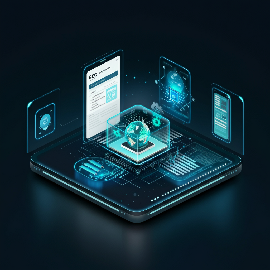 GEO如何优化内容以适配ChatGPT的上下文理解？