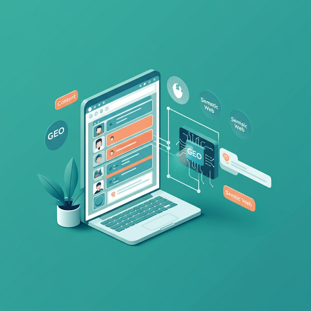 geo如何优化内容以适配谷歌ai的语义分析？