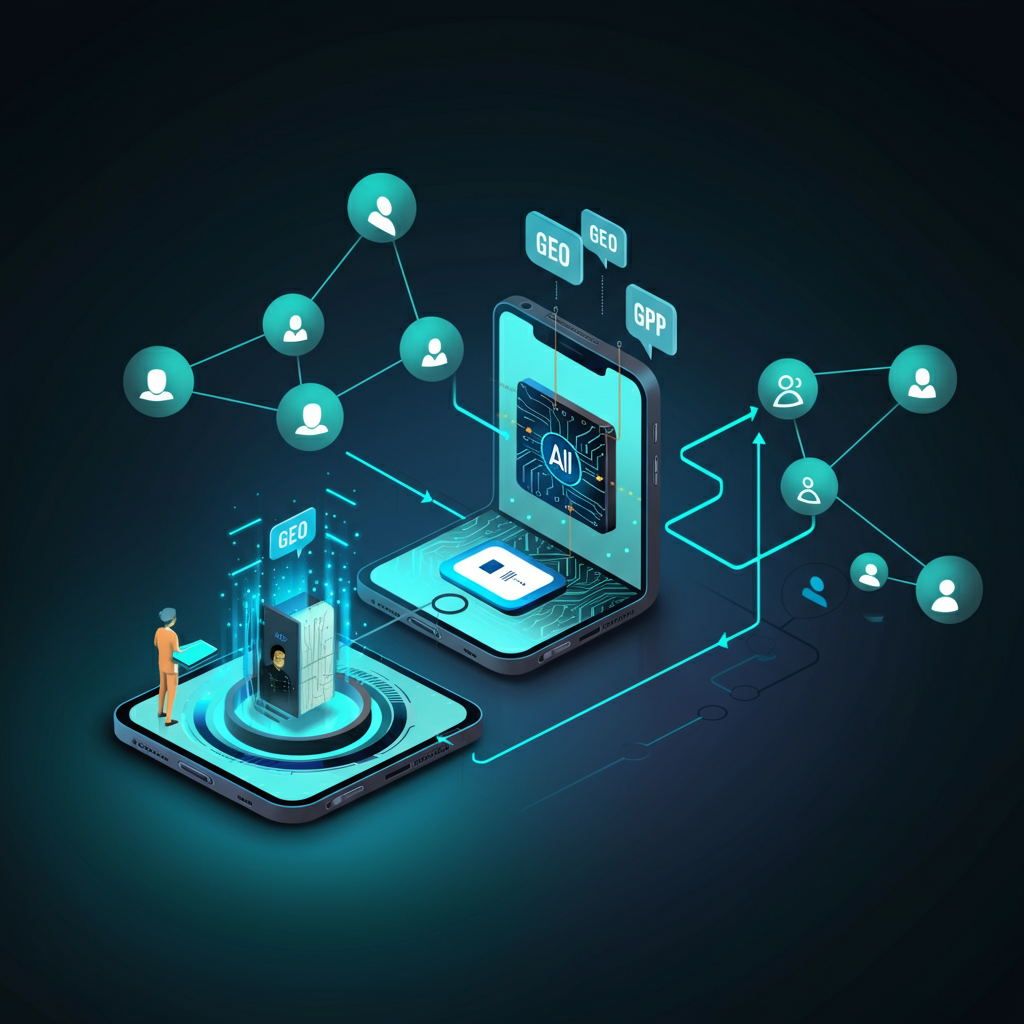 GEO如何帮助内容在ChatGPT中实现多轮对话引用？