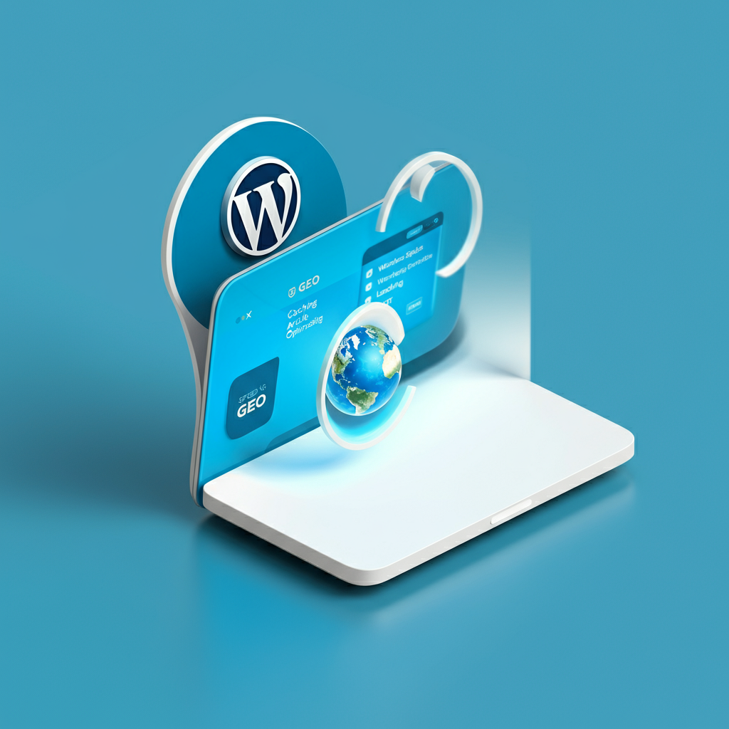 GEO如何提升WordPress文章的加载速度？