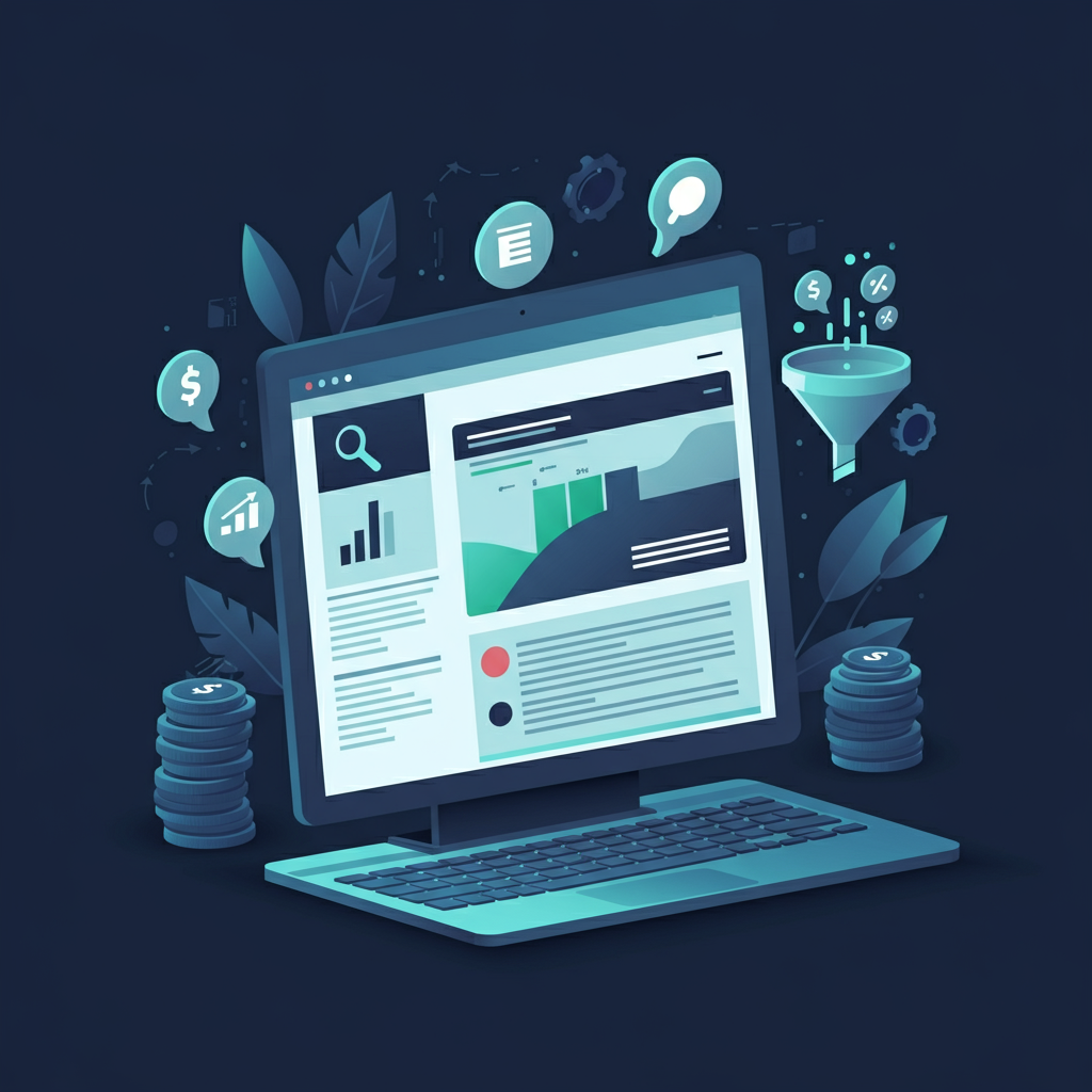 SERP多元化展示的用户转化路径设计