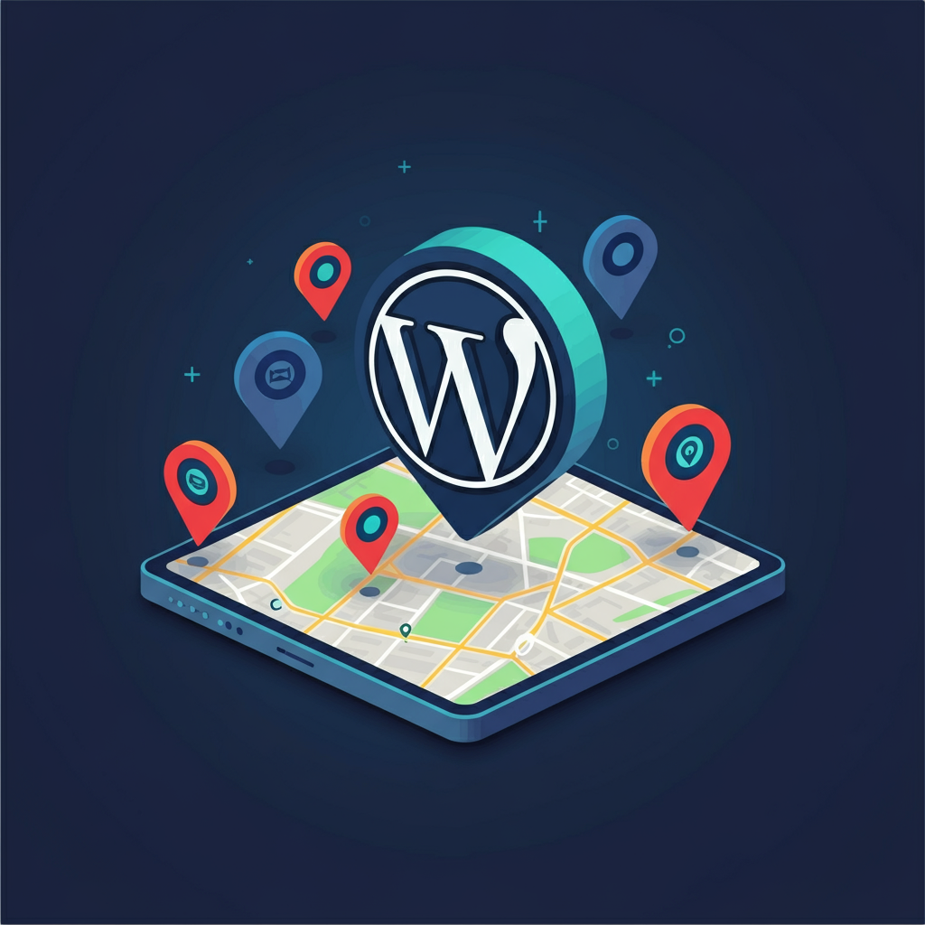 WordPress中的结构化数据标记与GEO的结合
