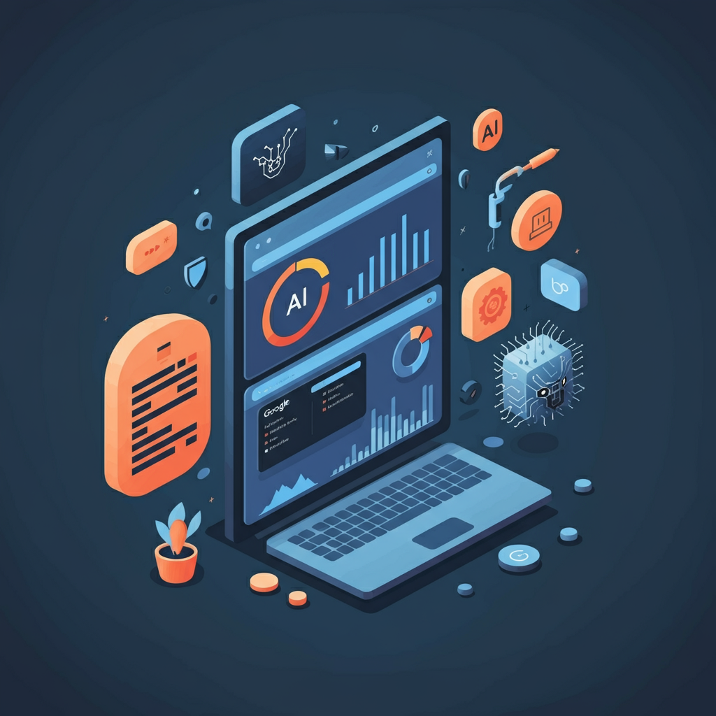 使用谷歌Search Console监控AI引用表现