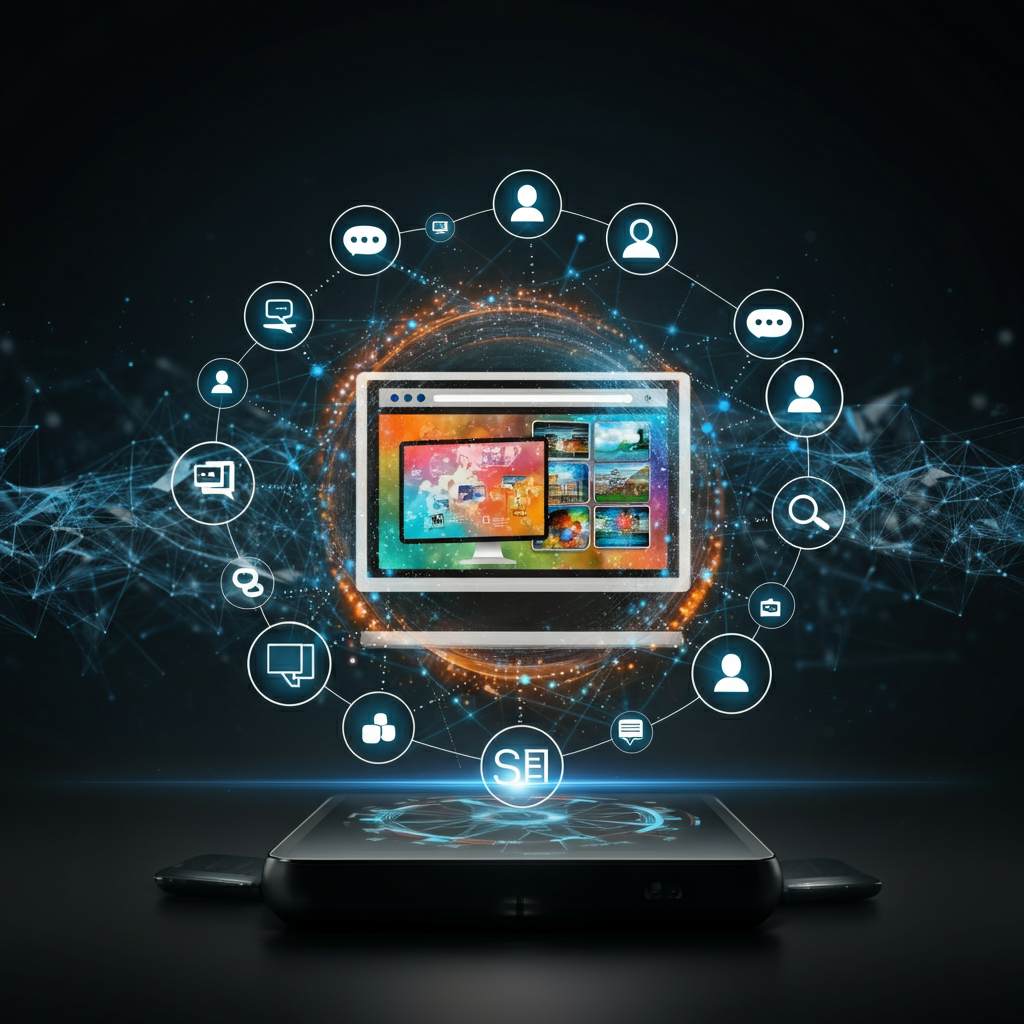 全渠道营销对SEO的影响