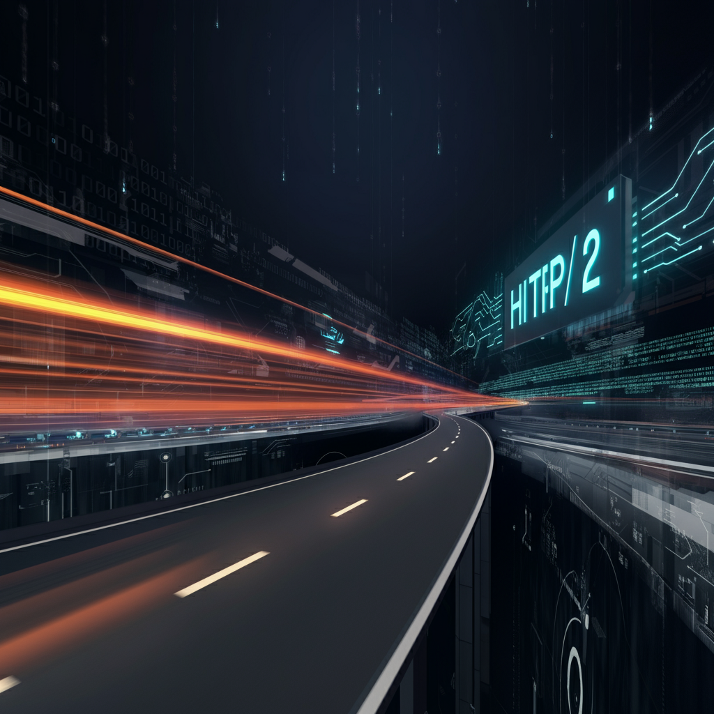 启用HTTP/2协议提升传输速度