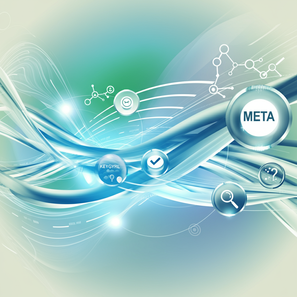 在元描述中自然融入关键词