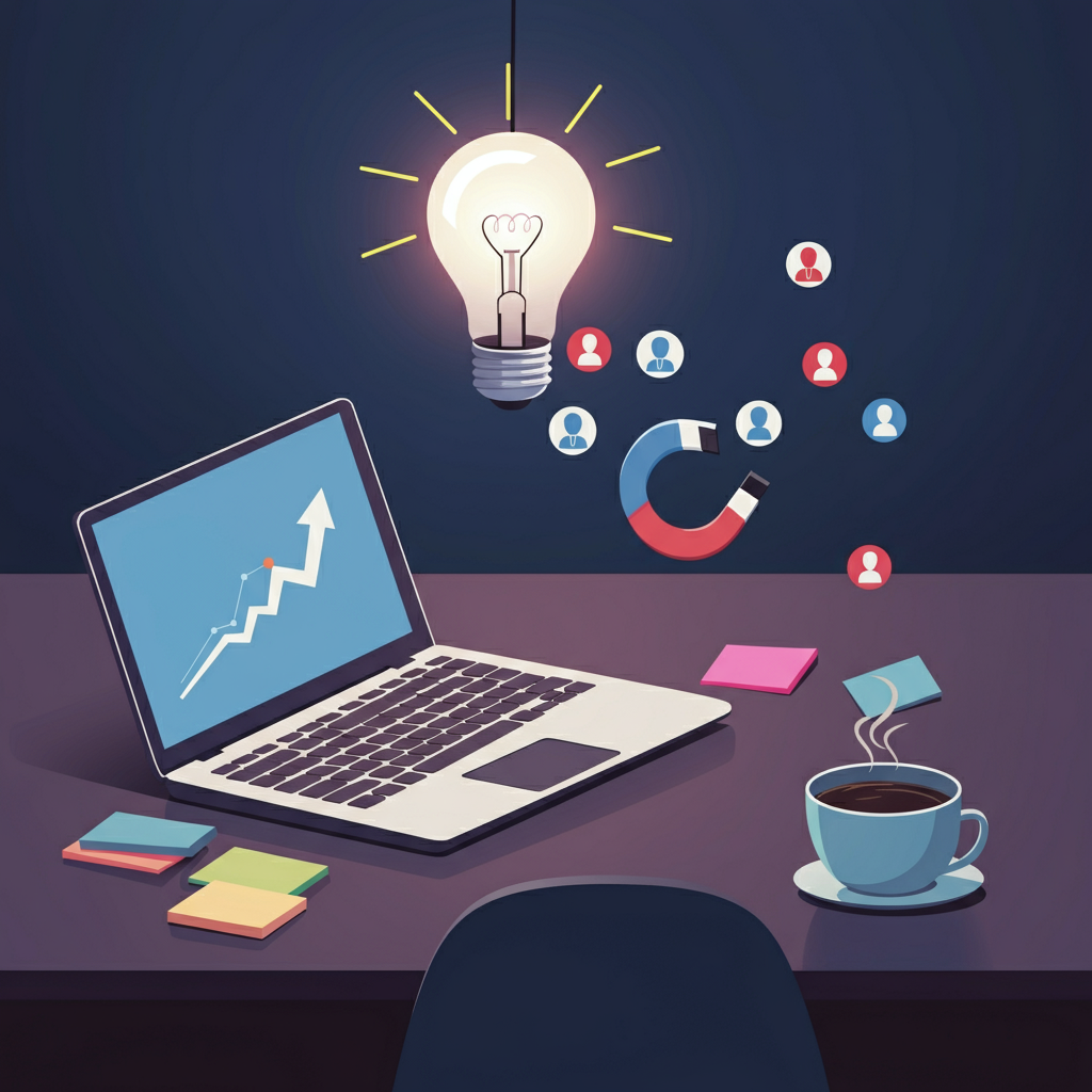 建高质量原创内容吸引用户