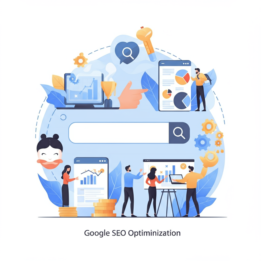 怎么找到适合你行业的谷歌SEO优化公司