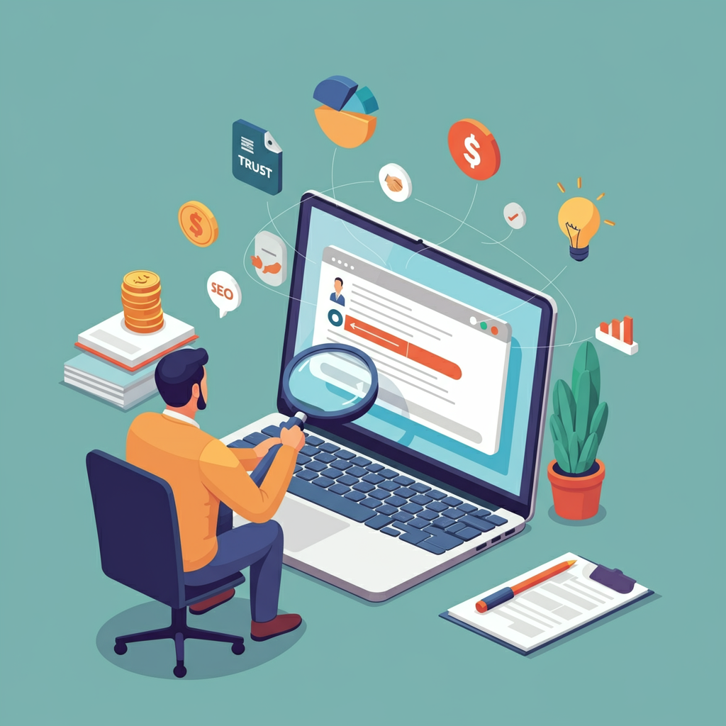 怎么找到适合小型企业的谷歌SEO公司