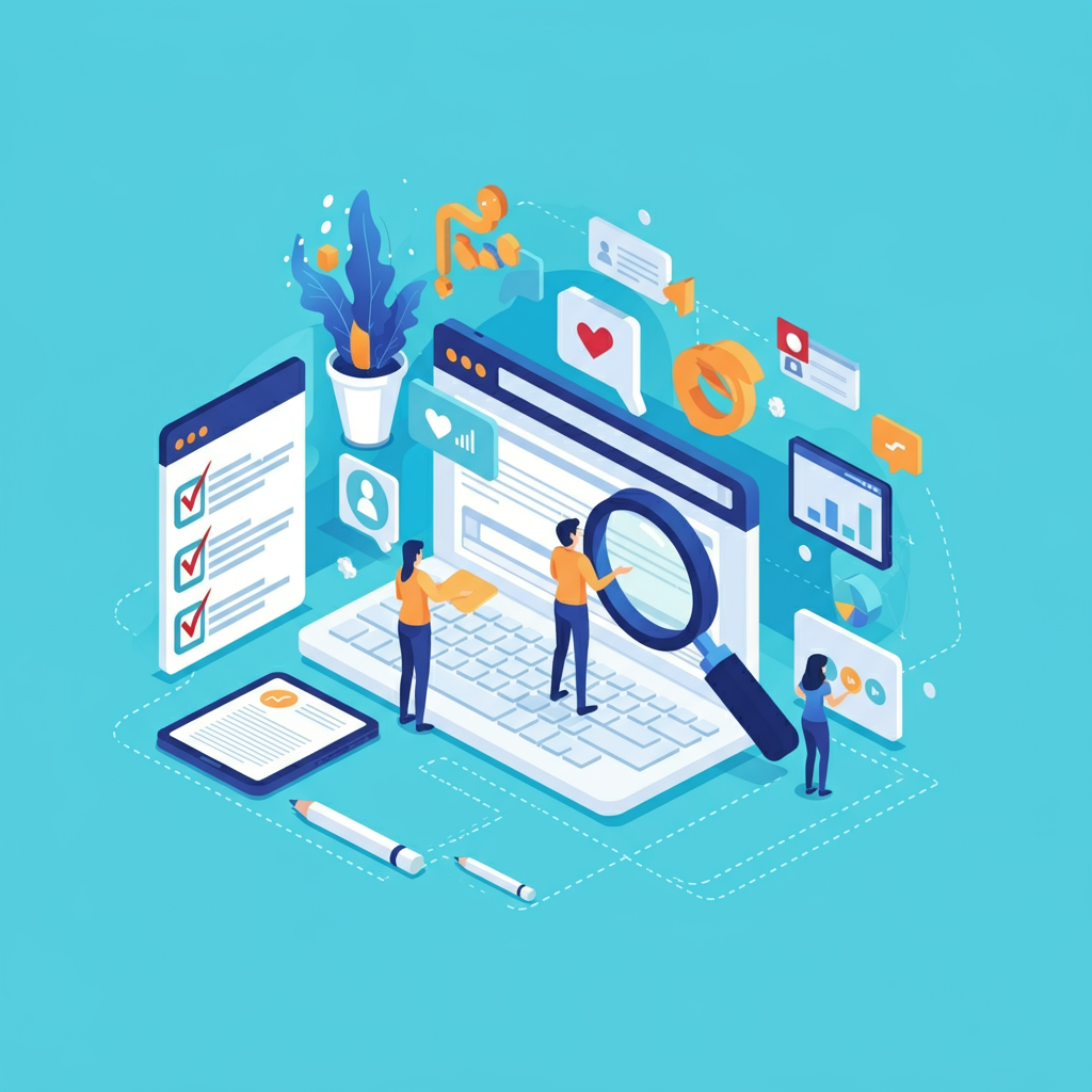 怎么选择能提供完整优化方案的建站公司