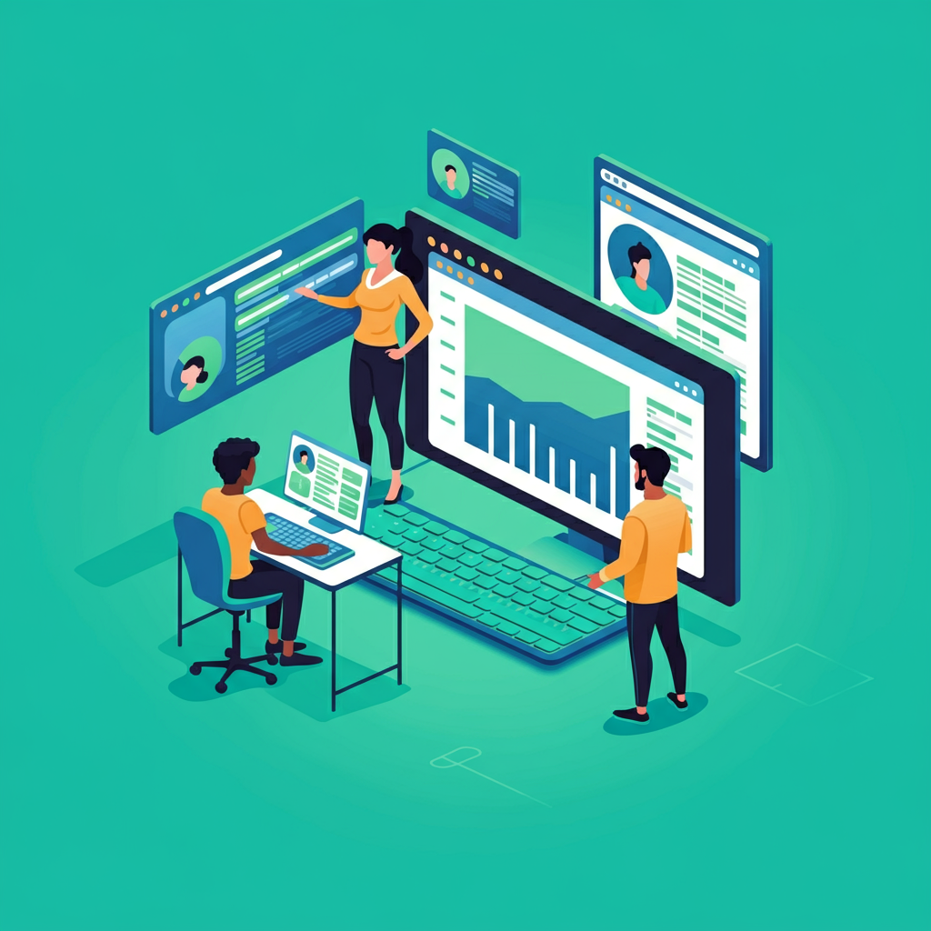 独立站开发公司有没有专门的优化团队