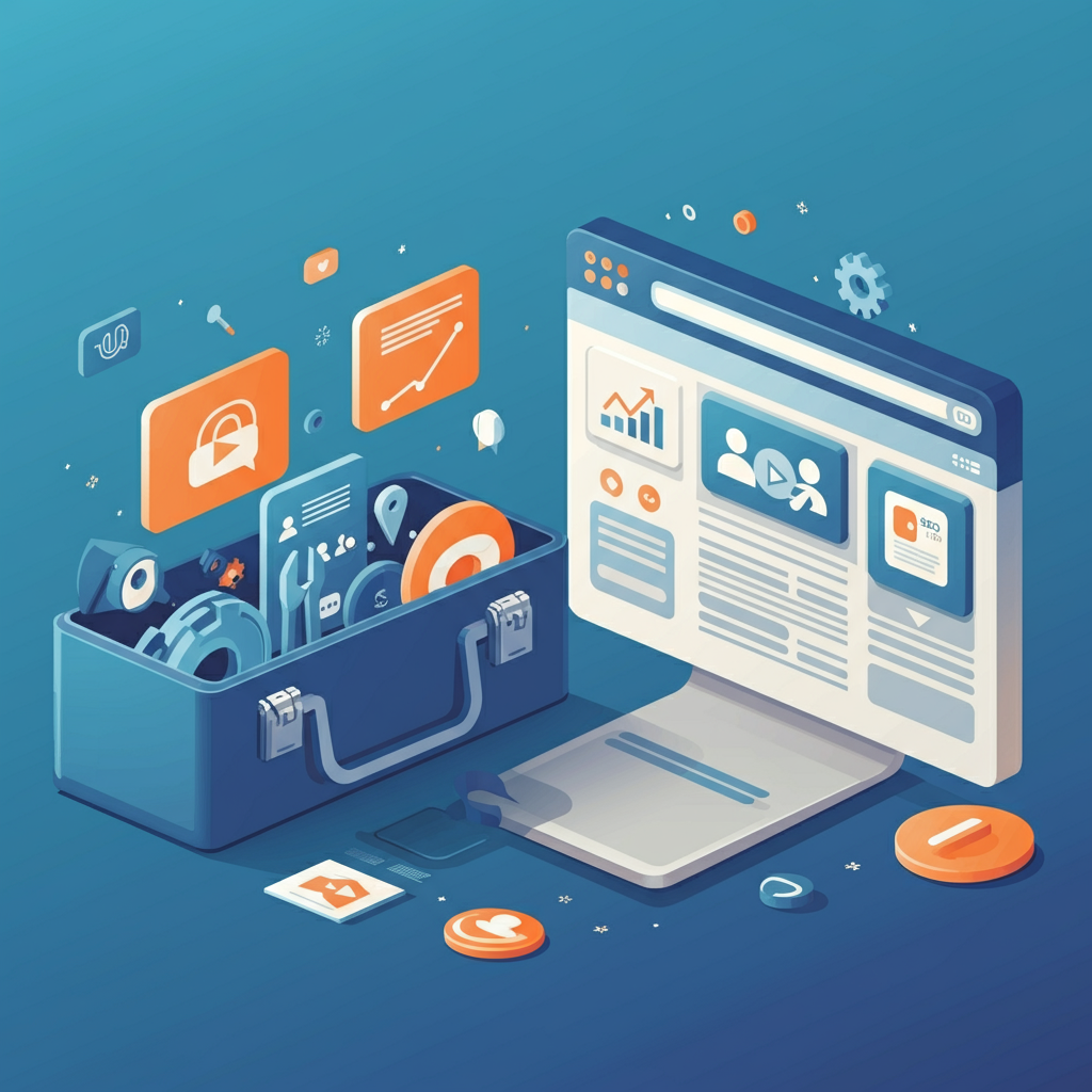 独立站开发公司有没有专门的优化工具