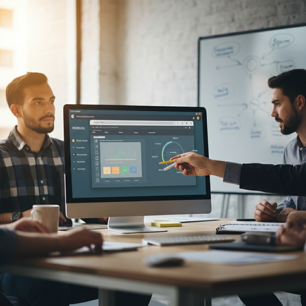 独立站开发公司有没有专门的优化工具