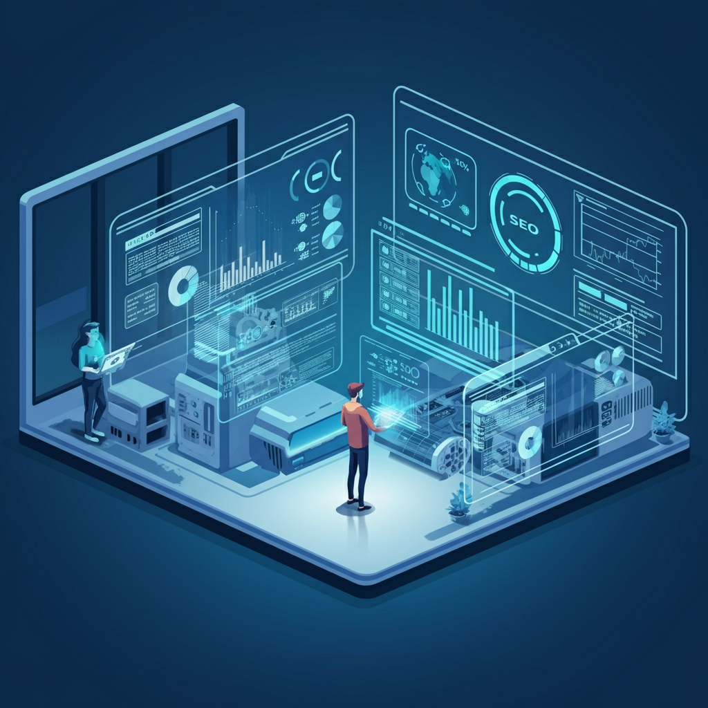 独立站开发公司有没有专门的优化工具