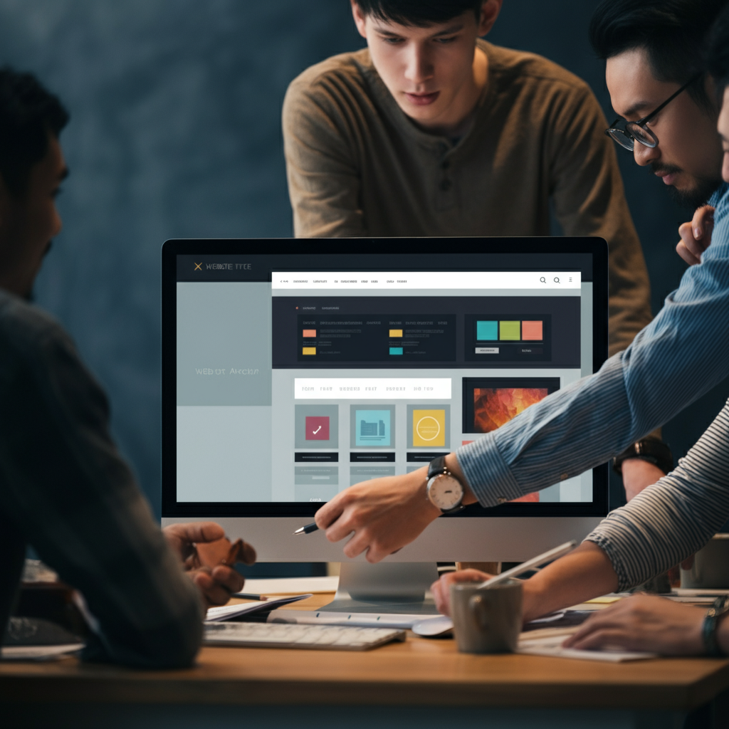独立站开发公司有没有专门的内容创作团队