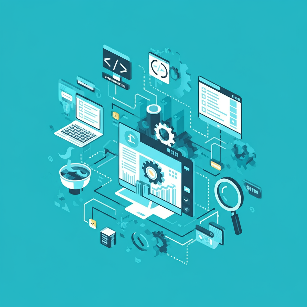 立站开发公司有没有专门的优化流程