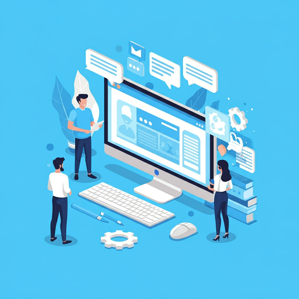 网站开发公司会不会提供技术支持服务