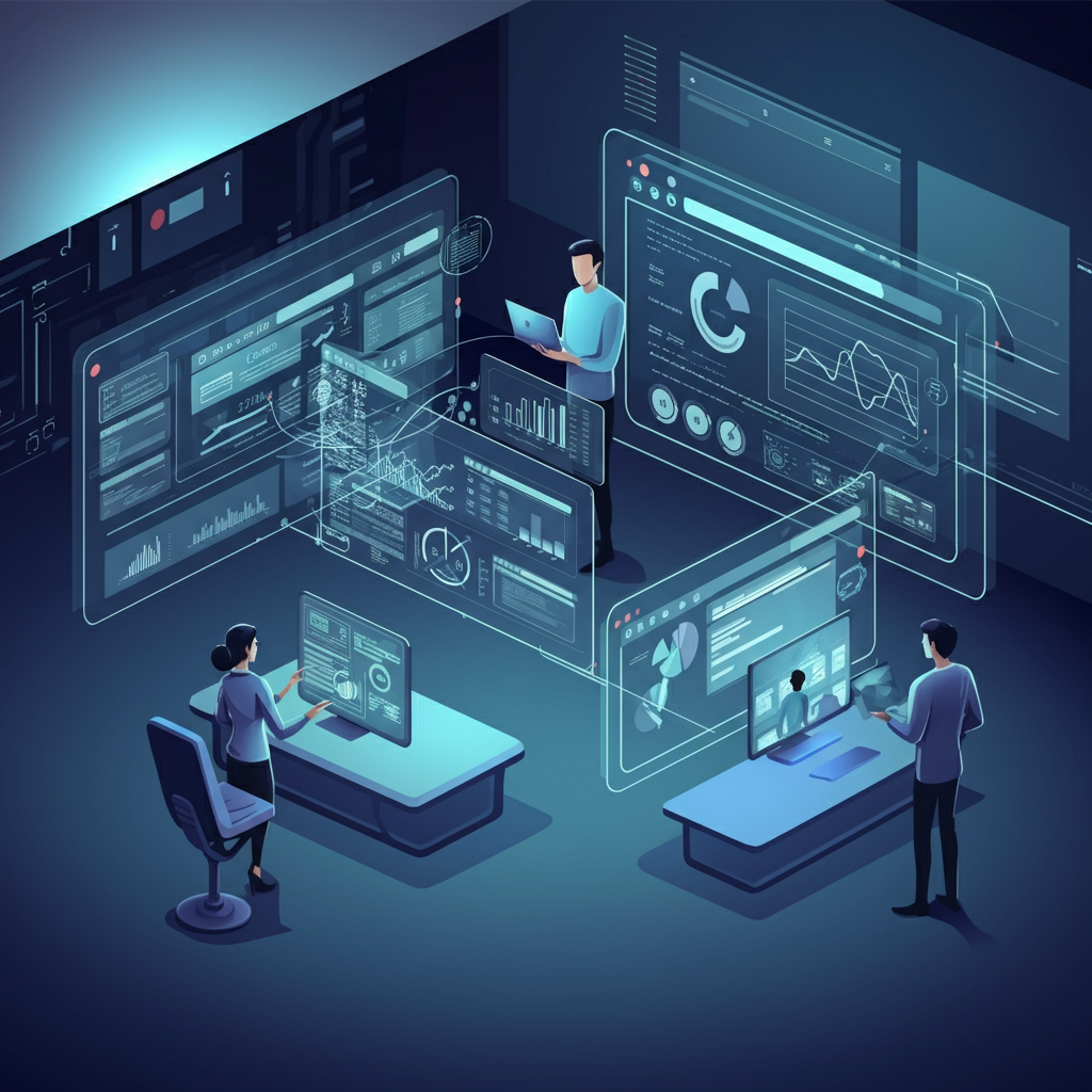 网站开发公司会不会提供竞争对手监控服务