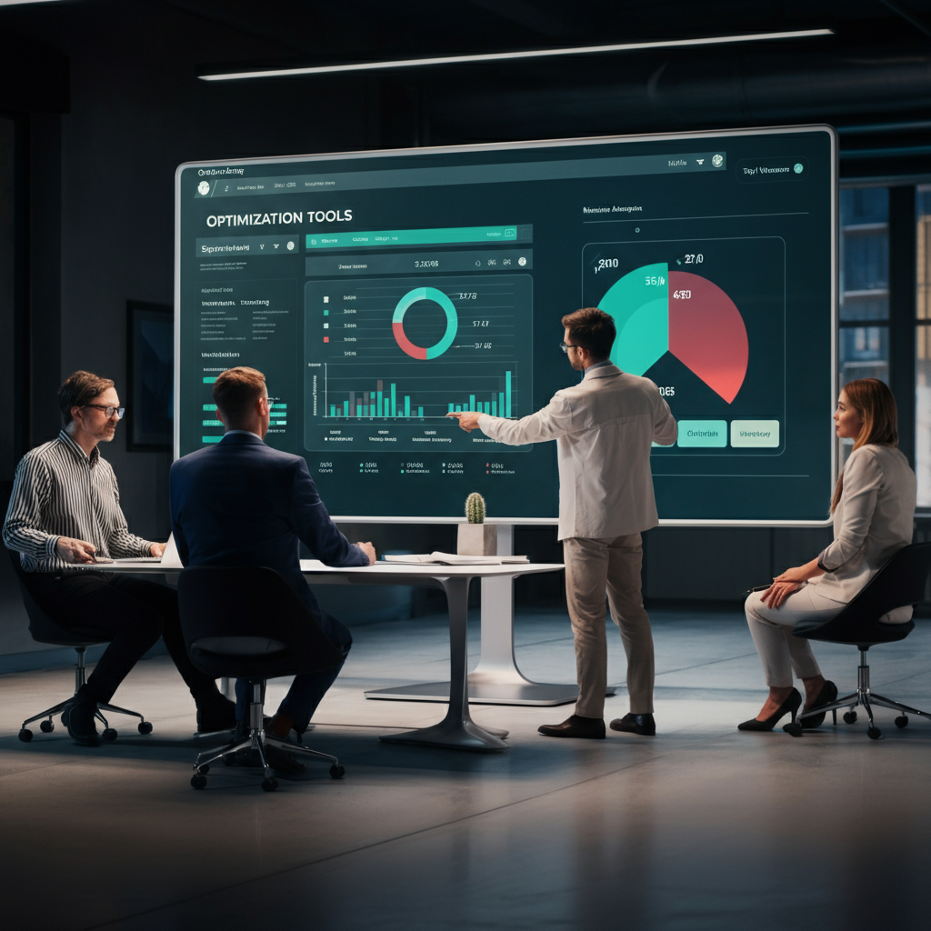 网络公司会不会提供专门的优化工具推荐