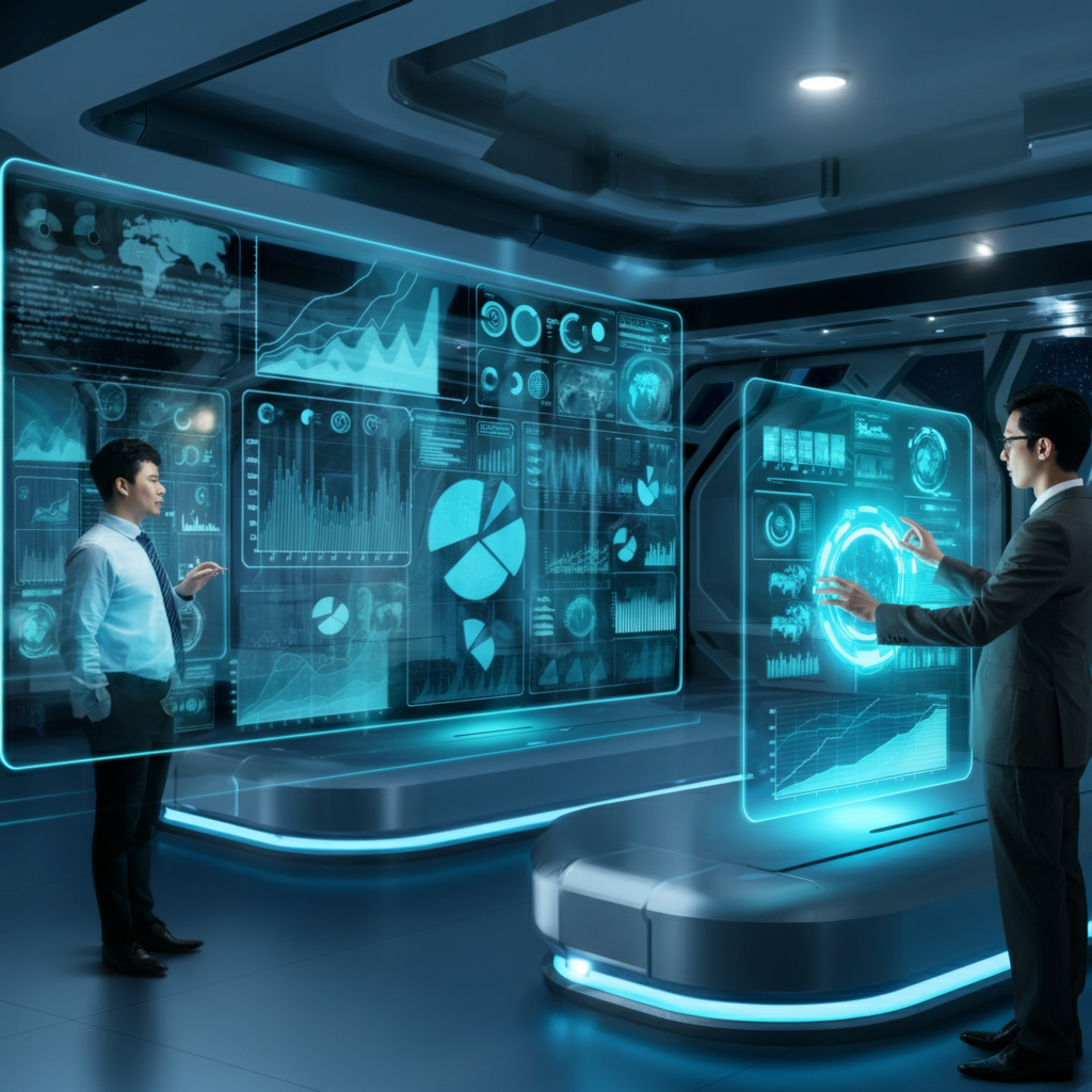 网络公司会不会提供行业趋势分析服务