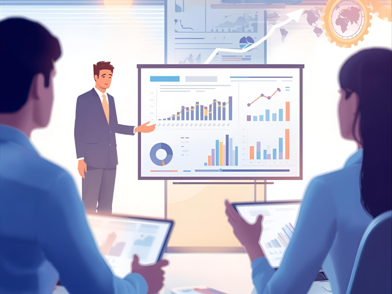 网络公司会不会提供详细的优化案例分享