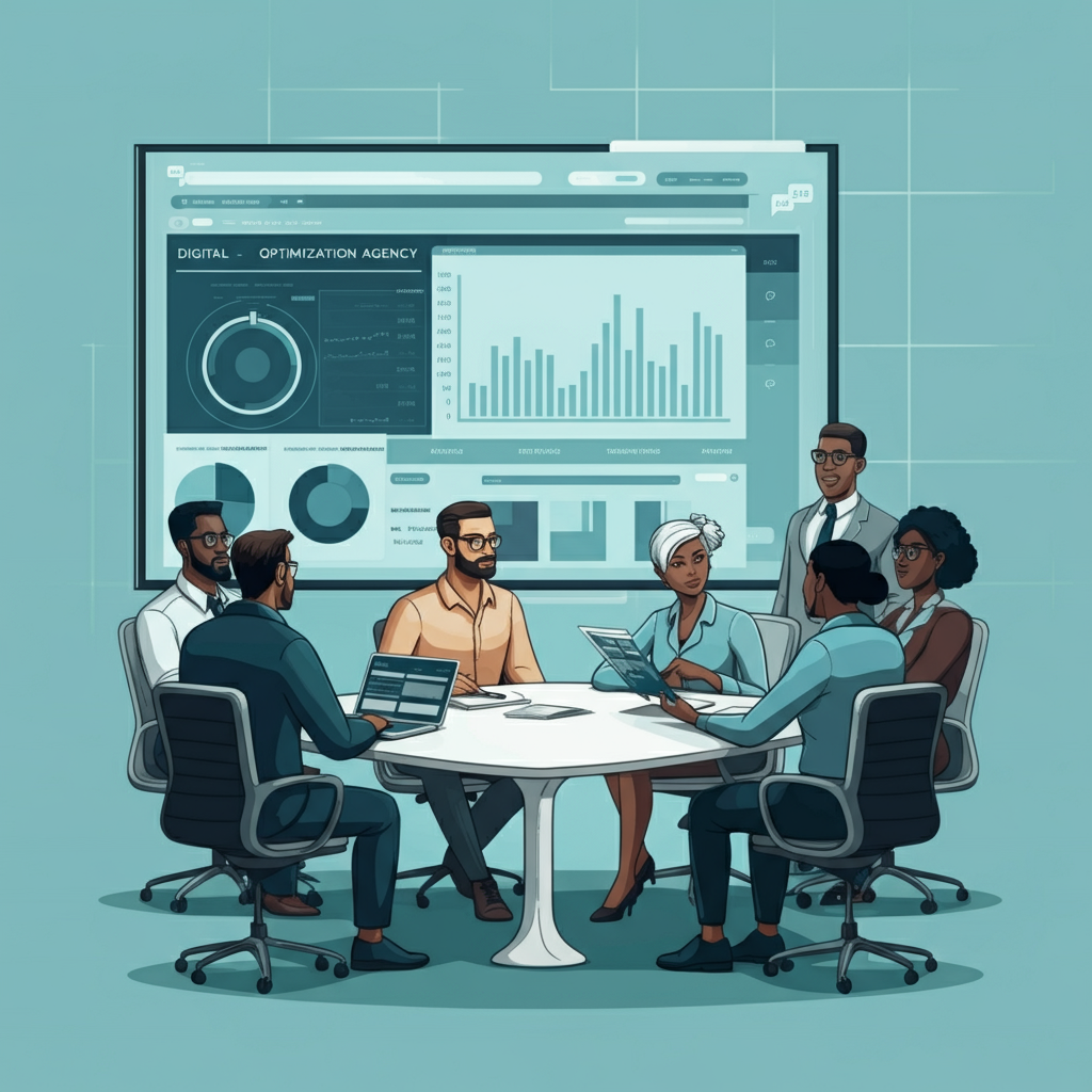 网络公司会不会提供详细的优化案例分享