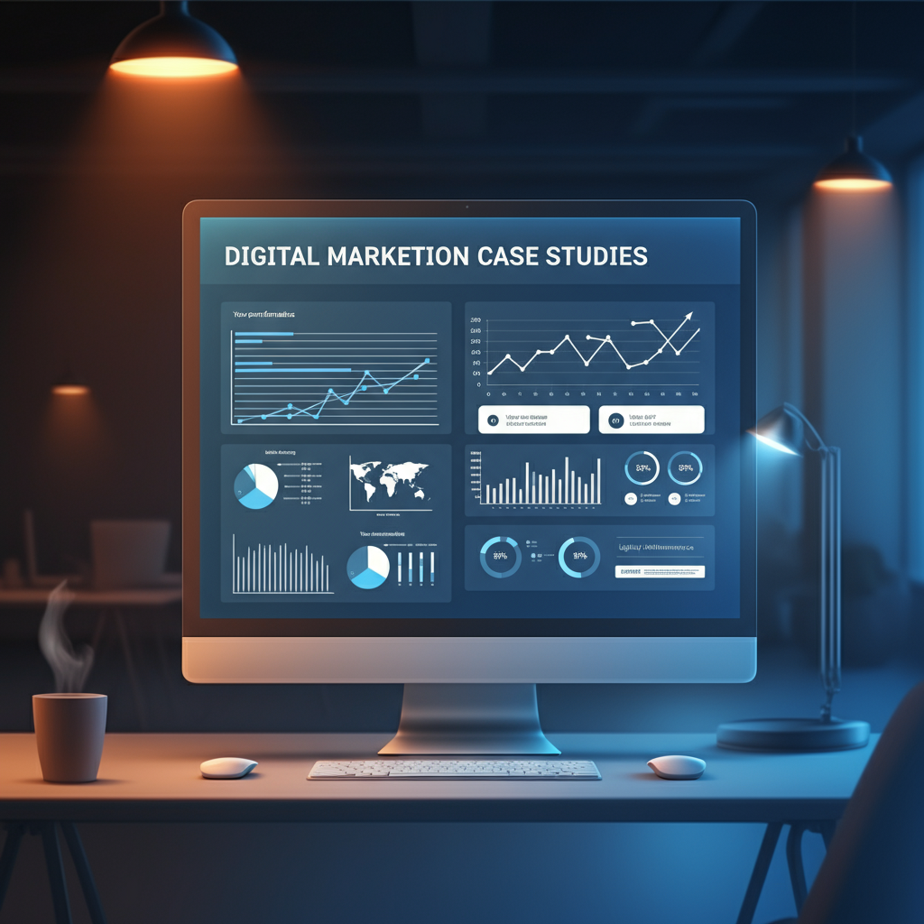 网络公司会不会提供详细的优化案例展示