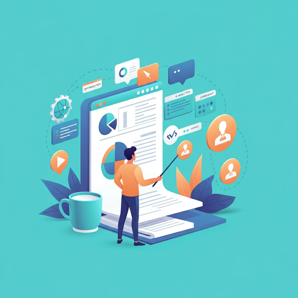 网络公司会不会提供详细的优化策略说明