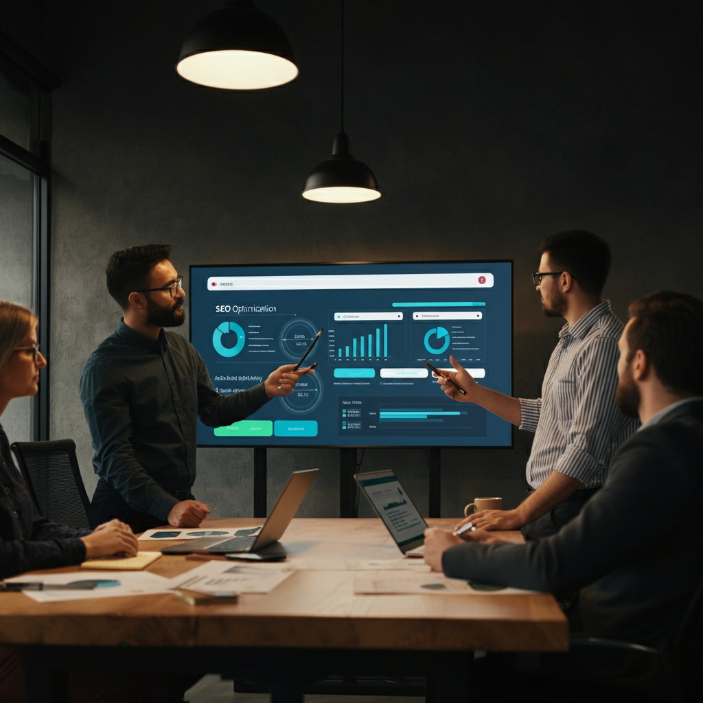 网络公司会不会提供详细的优化策略说明