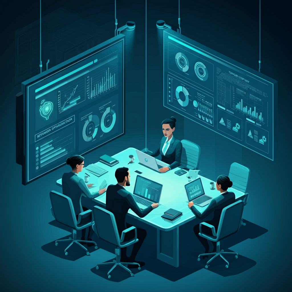  网络公司会不会提供详细的优化策略说明