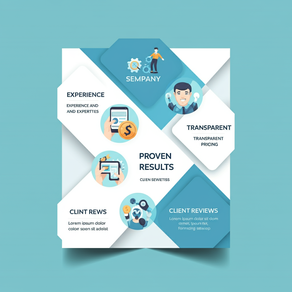 选择SEO公司时需要注意哪些关键点