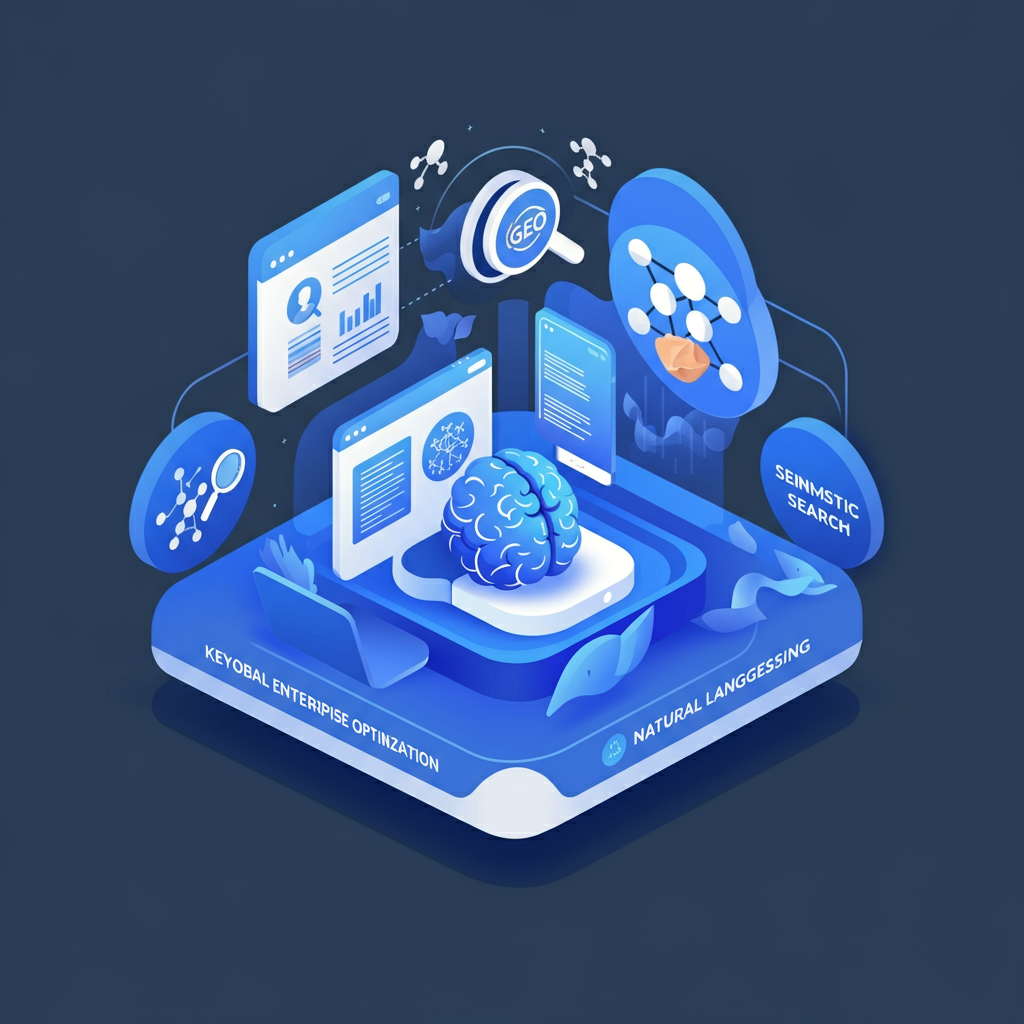 geo如何优化内容以适配谷歌的bert模型？