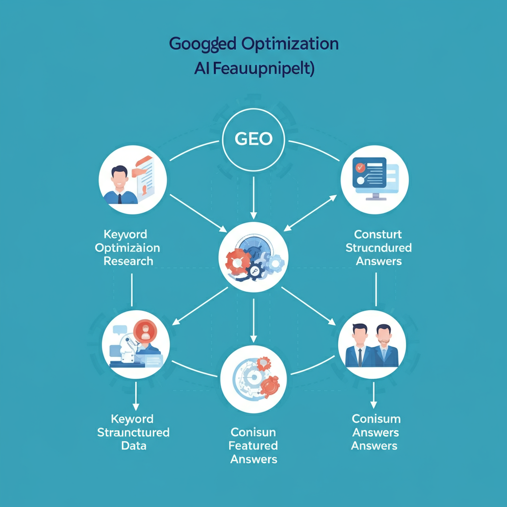 GEO如何帮助内容在谷歌AI中实现Featured Snippet？